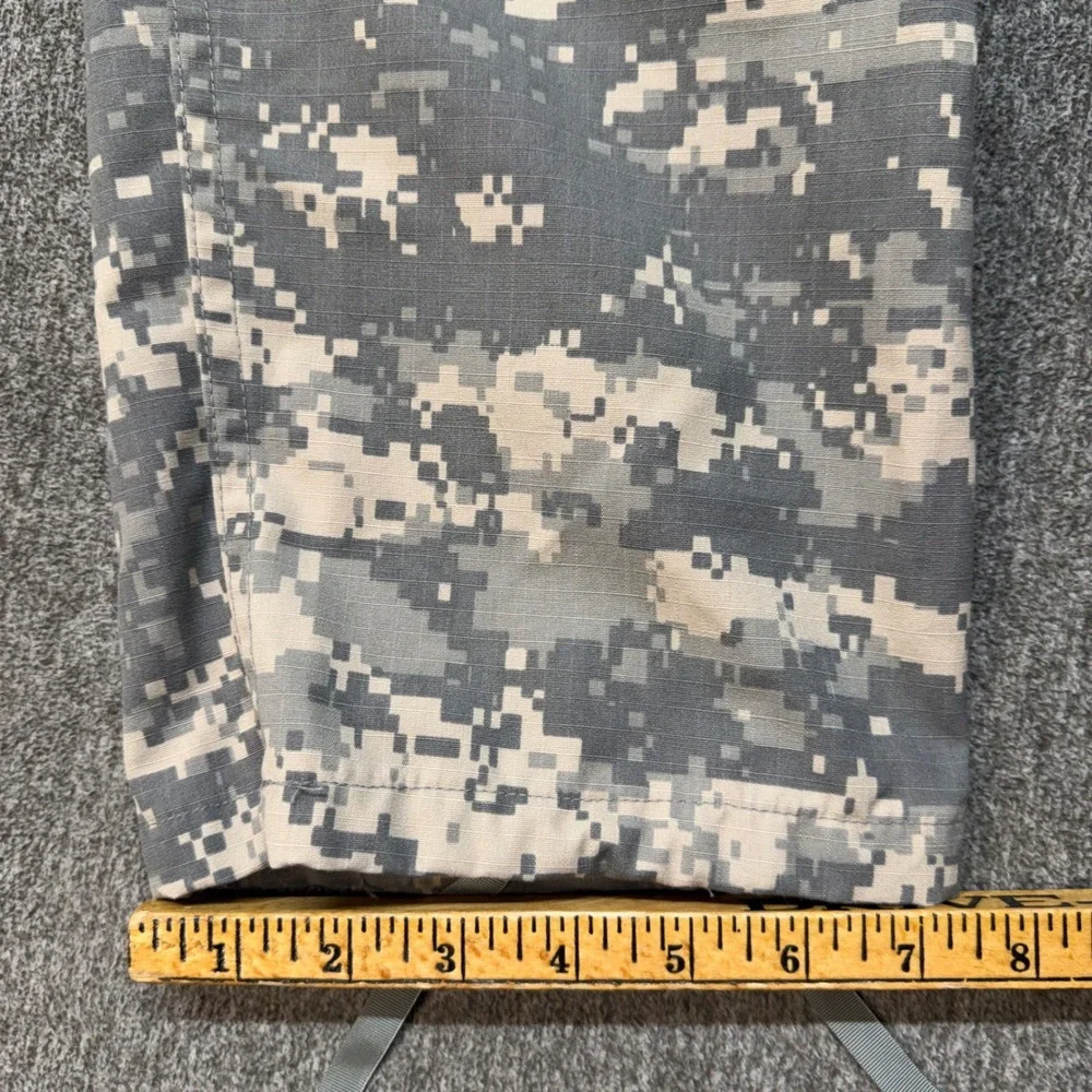 US Military ACU‎ Digital Camo Cargo Pants Small Long UCP Tactical Ripstop